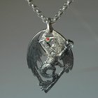 Drachenanhänger Dragena