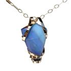 Schmuckanhänger Opal-Blue