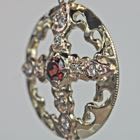 Kreuzanhänger Ring-of-Fire