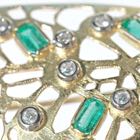 Brosche Pearls-of-Dew