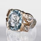 Aquamarinring Candy-Aqua