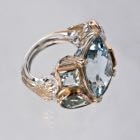 Aquamarinring Candy-Aqua