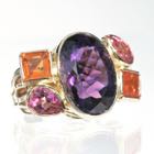 Amethystring Candy-Purple