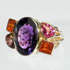 Amethystring Candy-Purple