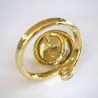 Goldring Snake