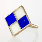Ring Square-Chess-One