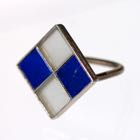 Ring Square-Chess-One