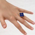 Ring Square-Chess-Two