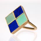 Ring Square-Chess-Three