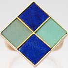 Ring Square-Chess-Three