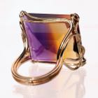 Ametrinring Twilight-Royal