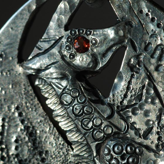 Schmuckanhänger Dragena