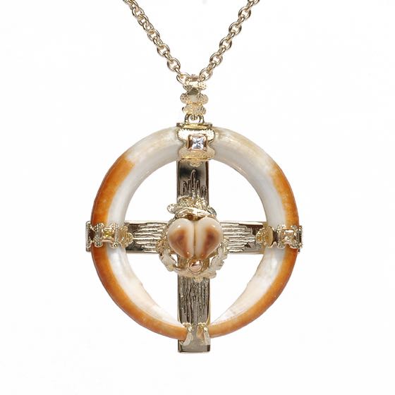 Jagdschmuckkreuz Mankei Jagdschmuckkreuz Mankei