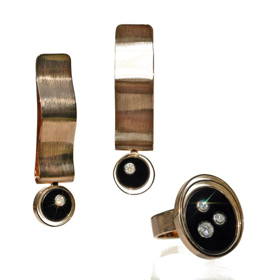 Schmuckset Planets Schmuckset Planets