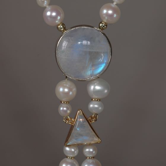 Perlencollier Artemis