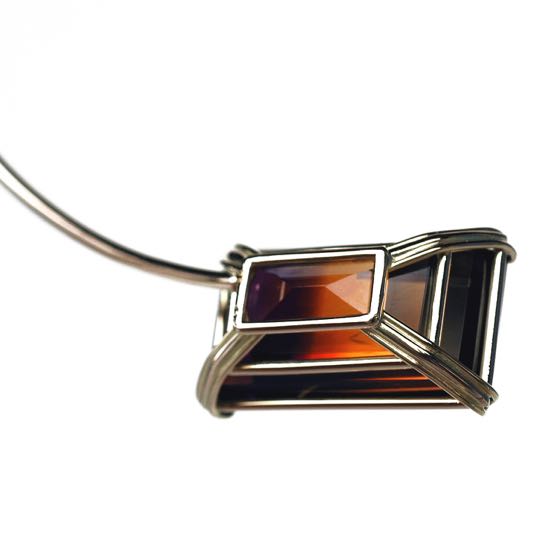 Collier Twilight