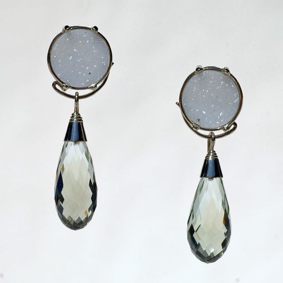 Wechselohrclip Twinkle