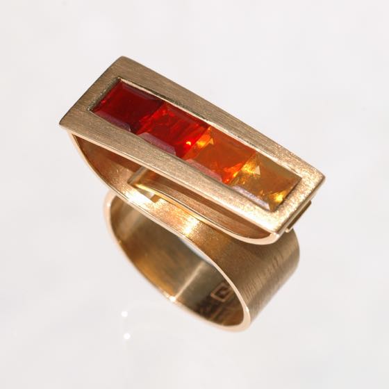 Goldring Arrow-Red