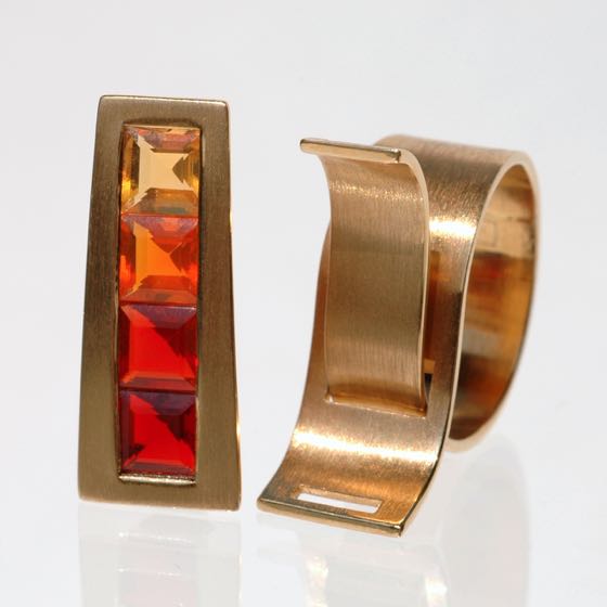 Goldring Arrow-Red