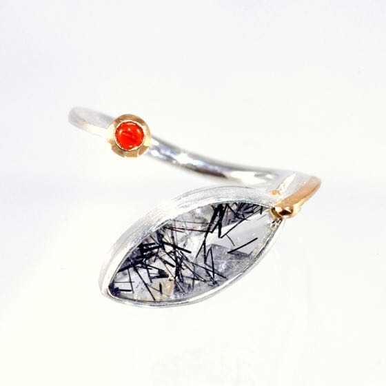 Silberring Balance Silberring Balance