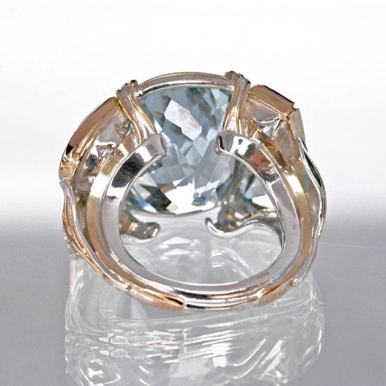 Aquamarinring Candy-Aqua