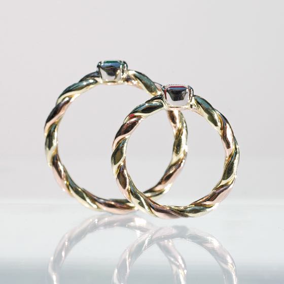Eheringe Chrox