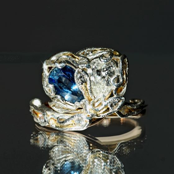 Brillantring Dearheart Brillantring Dearheart
