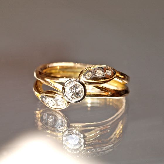 Goldring Embrace