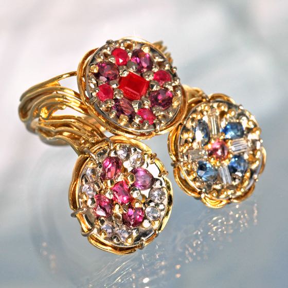 Ringset Imperial-Folly