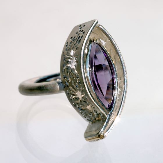 Amethystring Nine