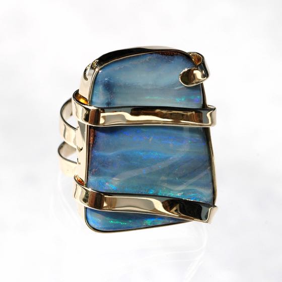 Goldring Opal-Blue