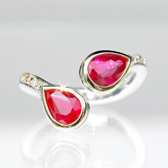 Rubinring Royal-Ruby Rubinring Royal-Ruby
