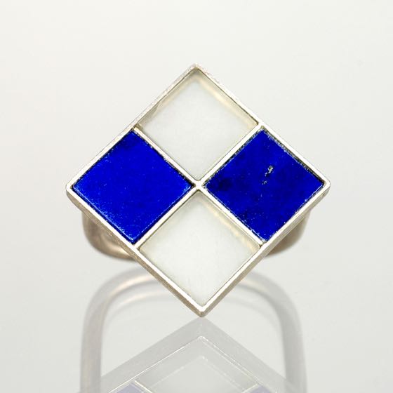 Ring Square-Chess-One