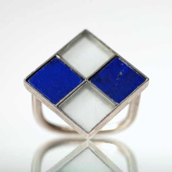 Ring Square-Chess-One