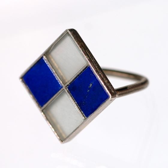 Ring Square-Chess-One
