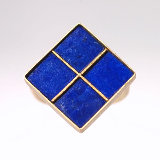 Ring Square-Chess-Two