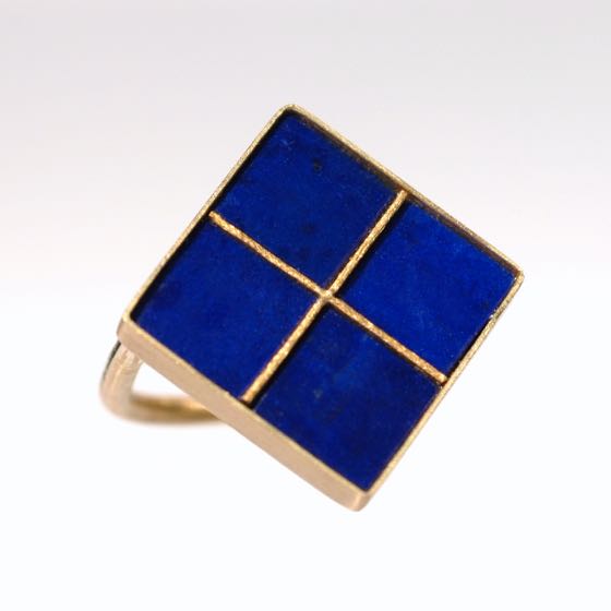 Ring Square-Chess-Two