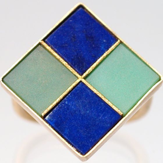 Ring Square-Chess-Three