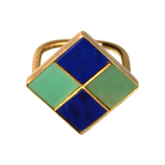 Ring Square-Chess-Three