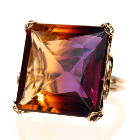 Ametrinring Twilight-Royal Ametrinring Twilight-Royal