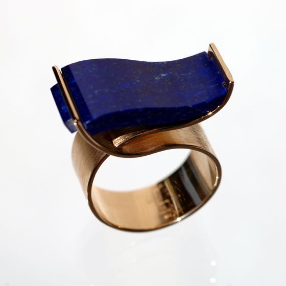 Ring Wave-Lapis